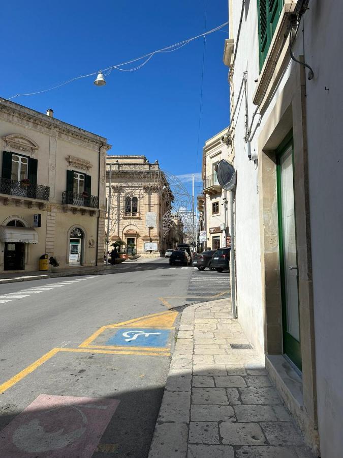 Apartamento Mastranza 20 Scicli Exterior foto