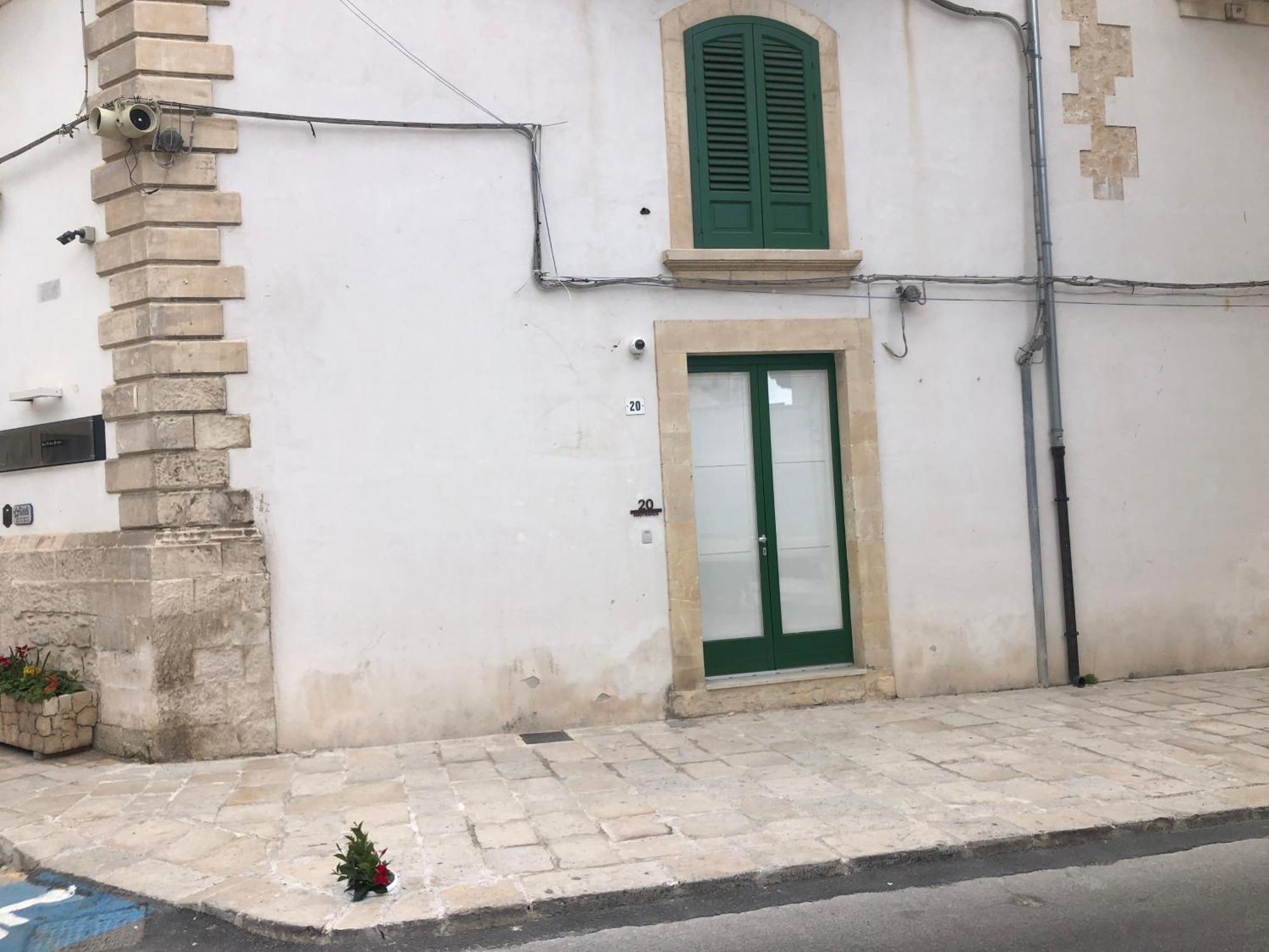 Apartamento Mastranza 20 Scicli Exterior foto